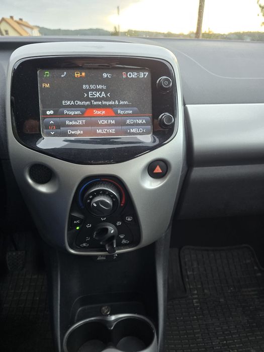 OKAZJA Toyota aygo !