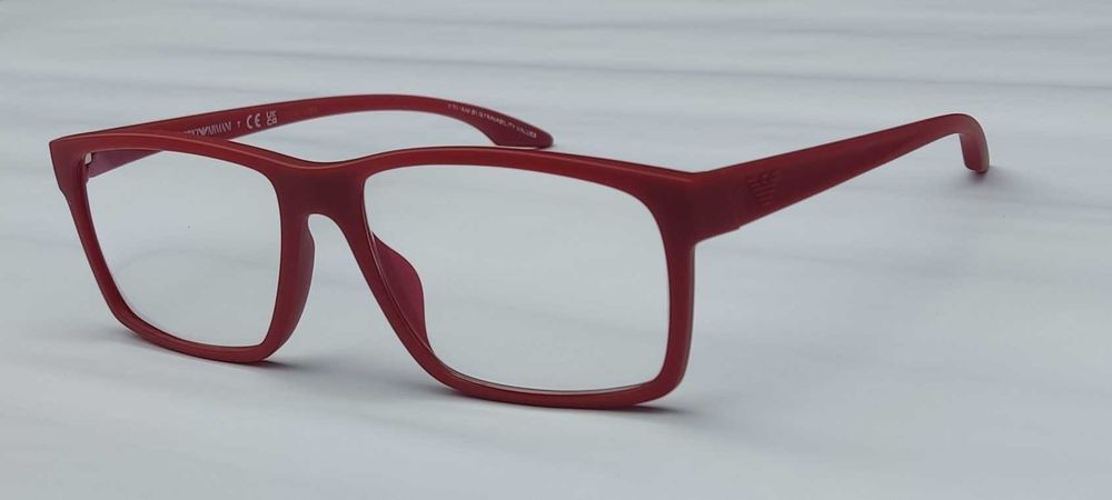 Okulary progresywne Emporio Armani Crizal Sapphire HR