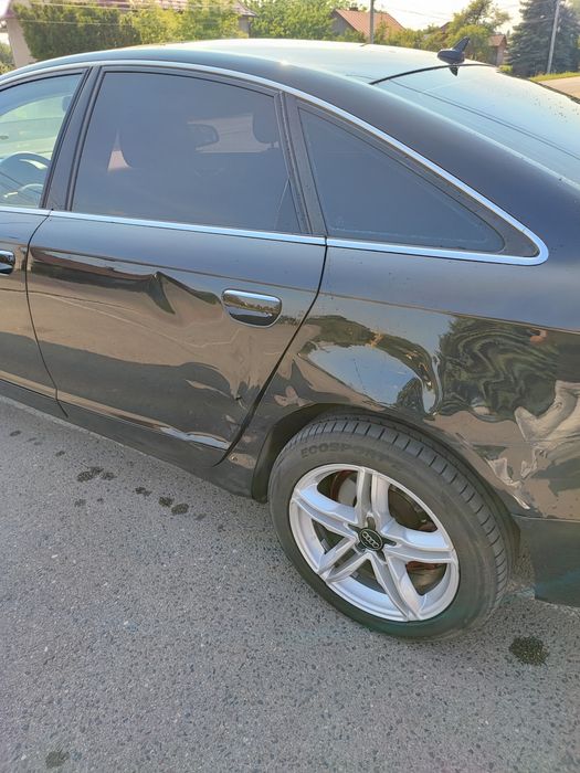 AUDI A6L C6  2.7 TDI V6 |