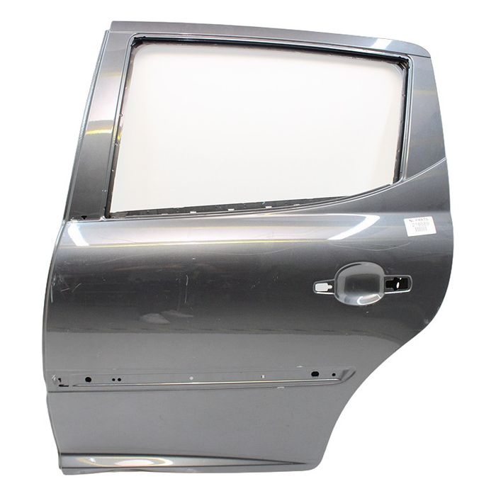 Porta Peugeot 207 - Station Wagon - Traseira Esquerda (2006 em diante)