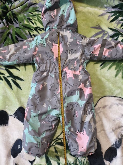 Комбінезон зимовий 80 розміру Lassie by reima