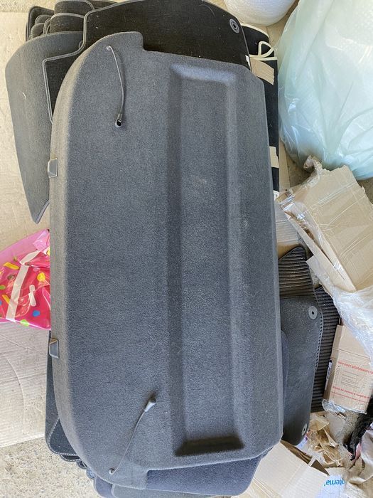 Полка багажника opel astra H хетчбек