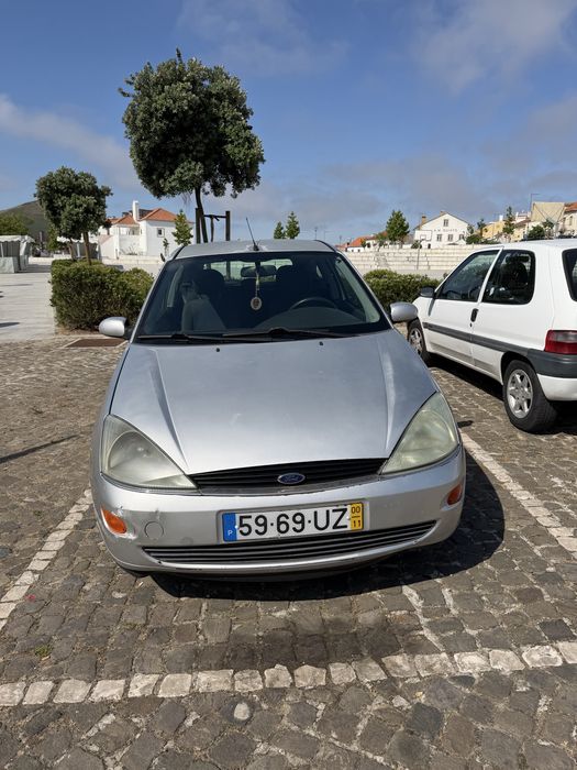 Ford focus 1.8 tdci