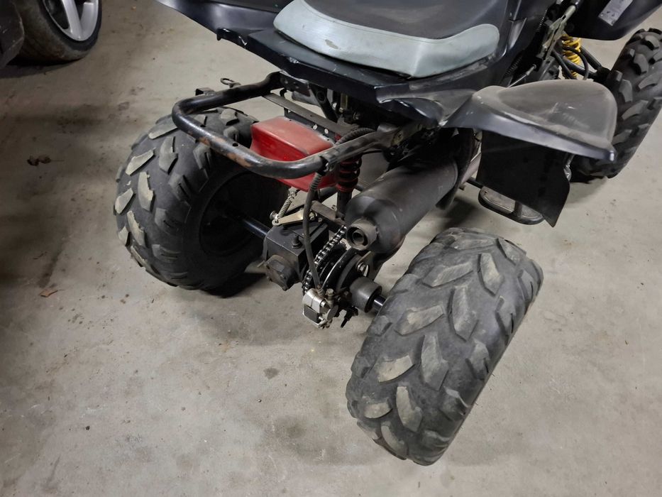 Quad Bashan 200cm Automat