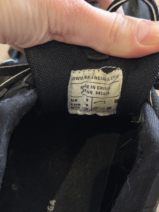 Balenciaga кросовки