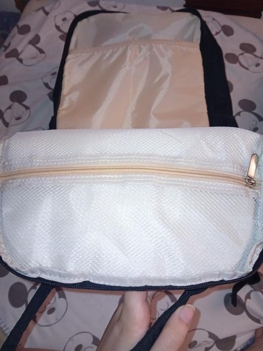 Mochila de maternidade