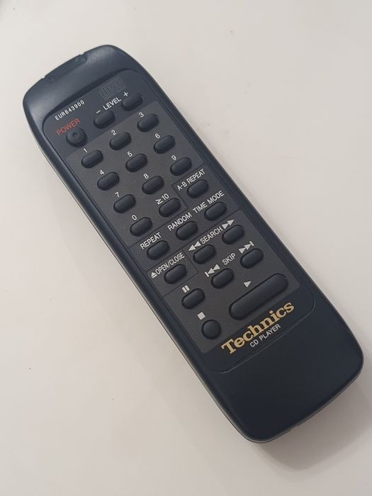 Pilot zdalnego sterowania Technics eur643900