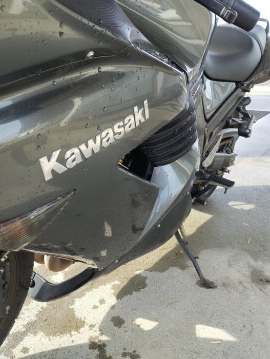 Kawazaki zzr 1400