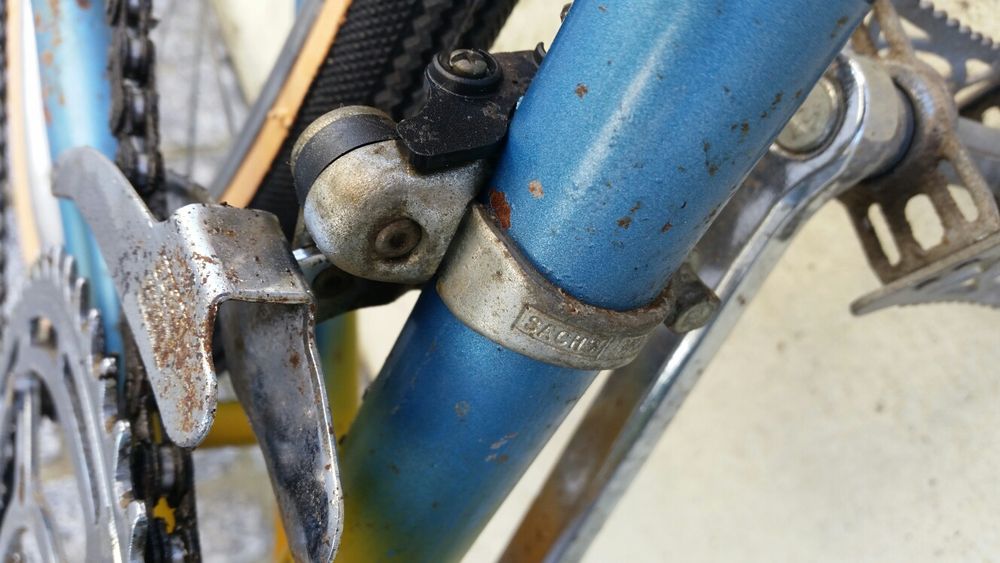 Bicicleta estrada antiga marca Deka/rara