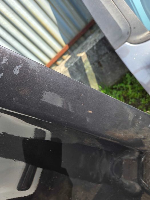 SEAT Altea LS9N kompletne drzwi tylne prawe eur
