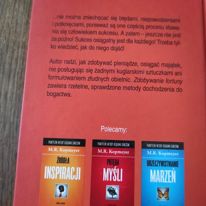 Zdobywanie fortuny