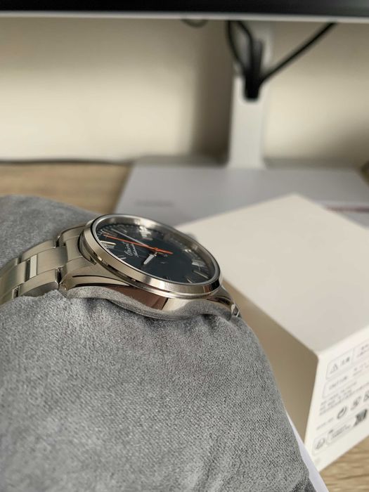 Годинник Orient Stretto RA-AC0R04N30B – Ювілейна колекція 75-річчя