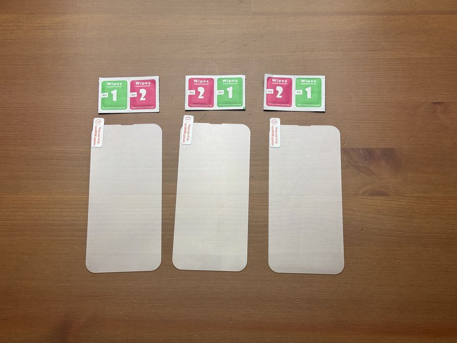 Szkło ochronne hartowane do iPhone 13 PRO szkiełko hd