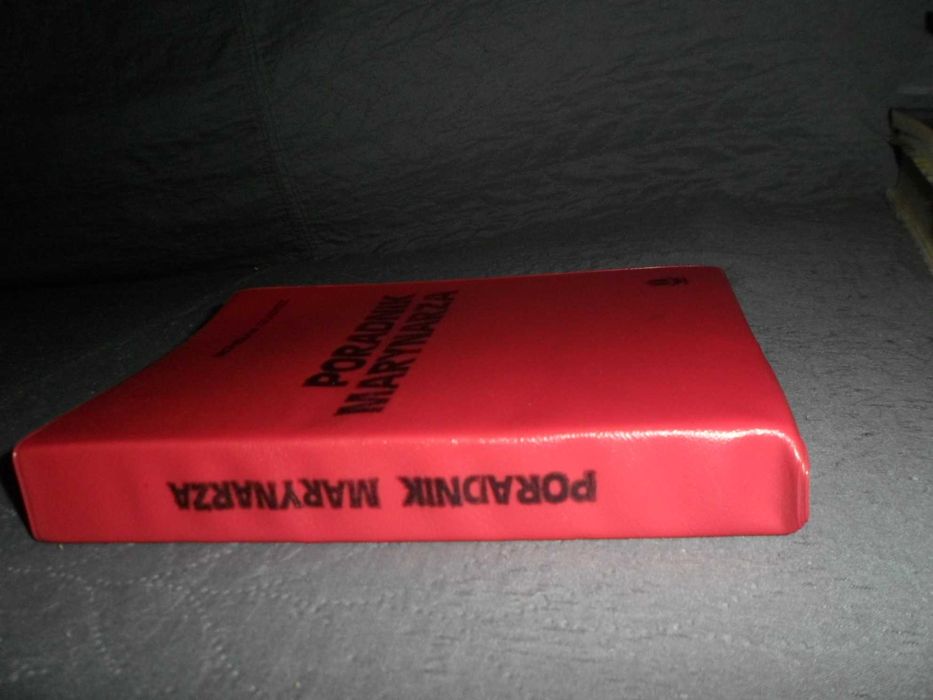 Bronisław Gładysz - Poradnik marynarza
