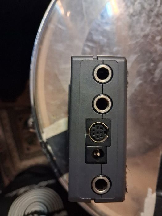 Pedal de Guitarra Ibanez Modulation Delay PDM1