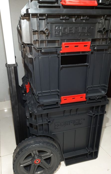 Система для транпортування інструменту QBRICK SYSTEM ONE CART 2.0