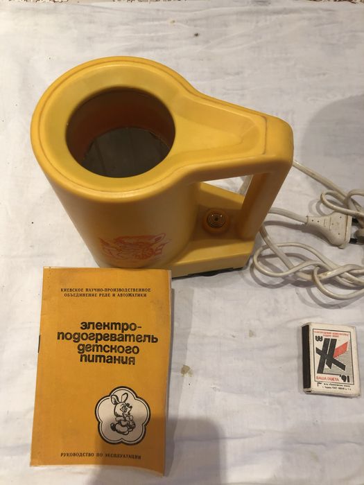 Подогреватель детского питания
