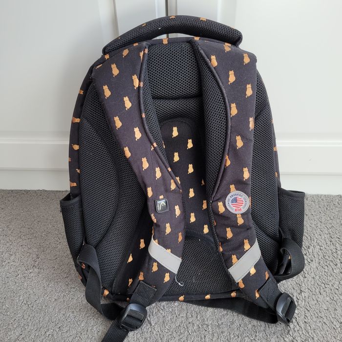 Plecak szkolny Head w koty