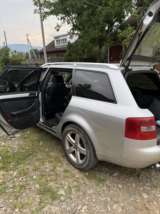 Продам Ауді а6 с5 2,5 TDI