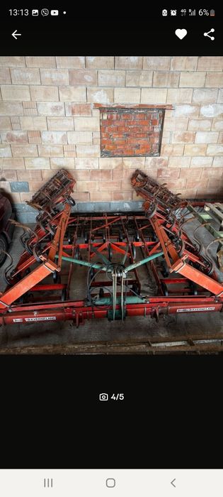 Kverneland З Німеччини