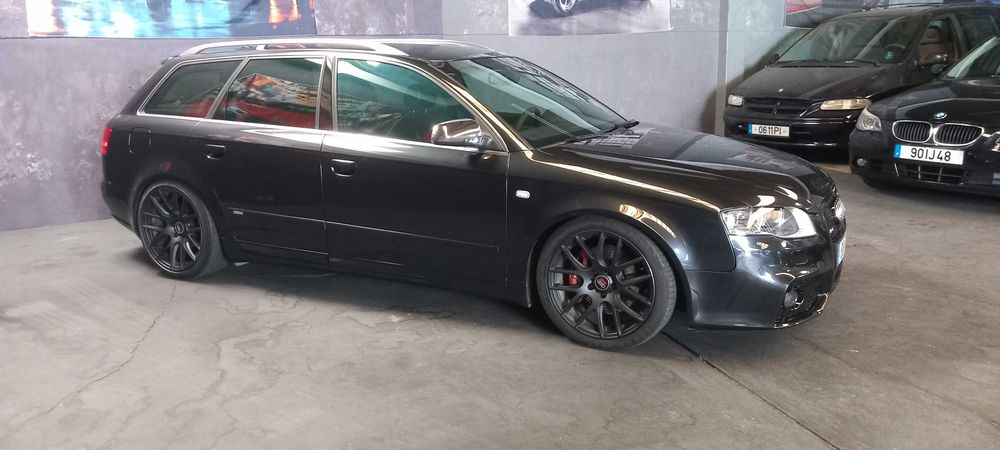 Audi A4 Avant 2.0 TDI S´Line Nacional 170 Cavalos