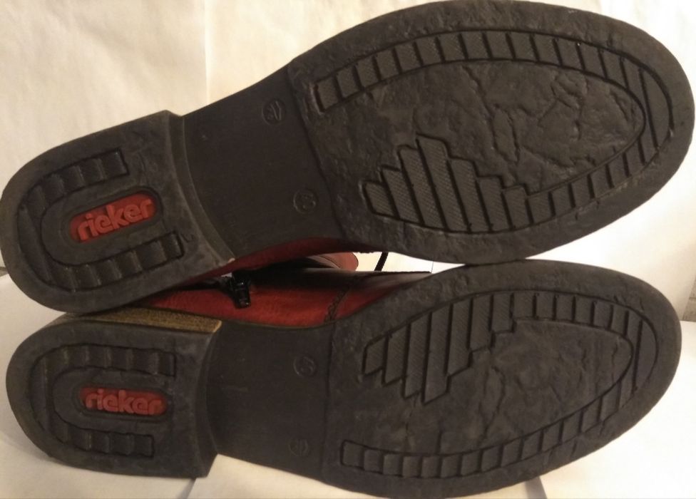 Rieker.Демисезонные.рр 40