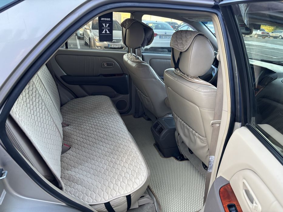 Lexus RX 300 1999 газ/безнин