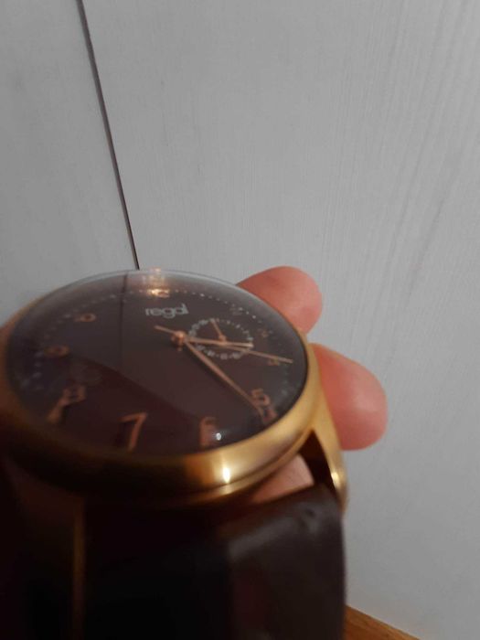 Zegarek męski Regal nowy