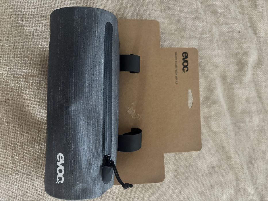 Bolsa guiador 1.5l EVOC