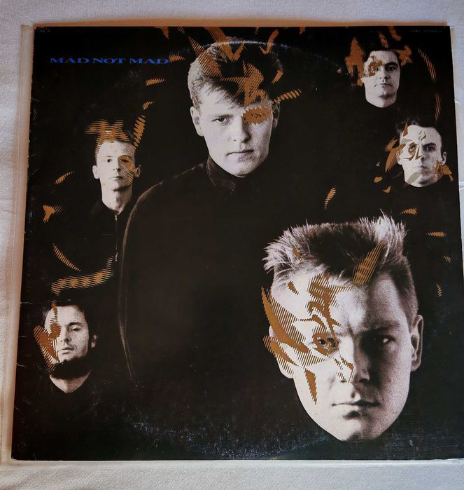 Vinil dos Madness
