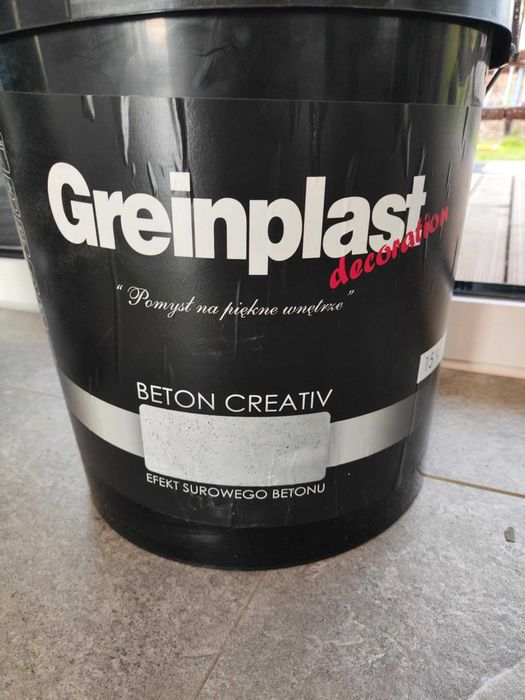 Beton Creativ 15 kg