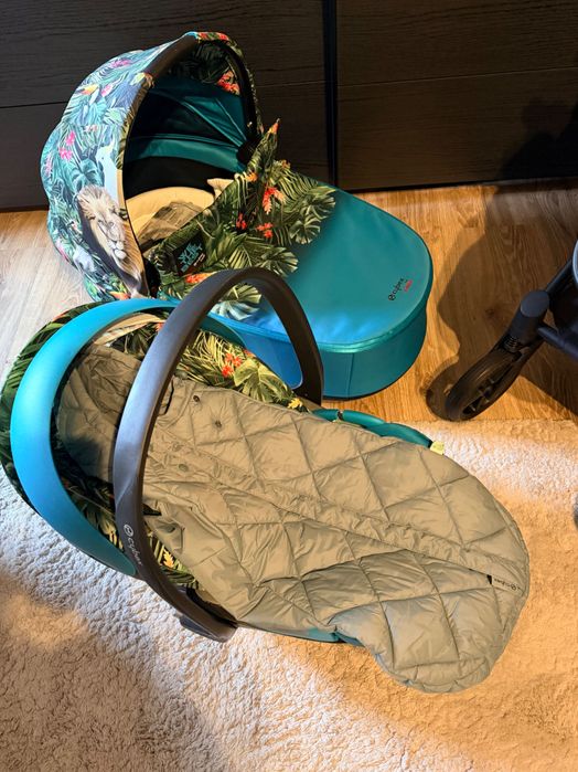 Sprzedam Cybex priam 4.0 dj khaled !