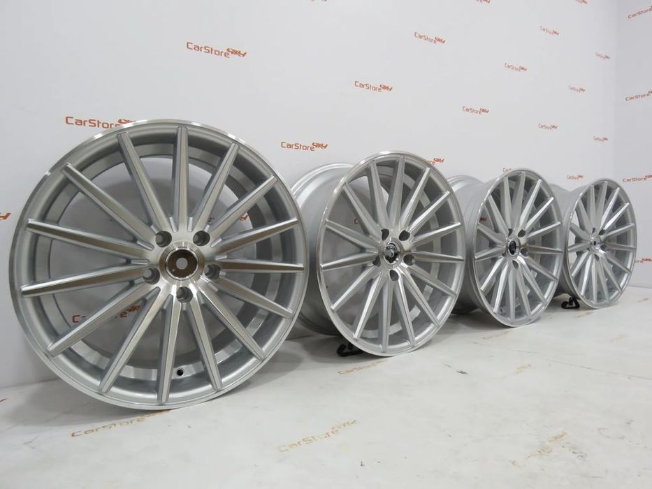 Jantes Look Vossen VFS-2 18x8 ET40 5x112