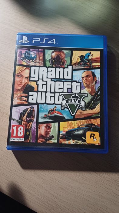 Gta 5 ps4 Grand Theft Auto