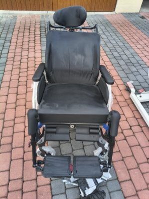 Wózek inwalidzki netti