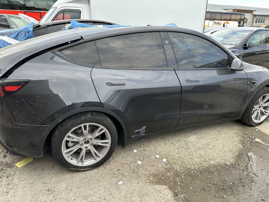 Щойно заїхала на розбір Model Y 2024 PN01