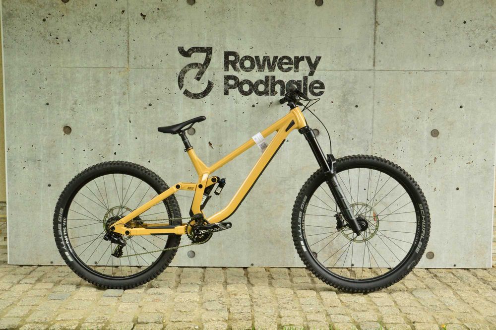 ROSE Scrub SC GX DH RockShox ZEB Select RC 190mm REVERSE (190-202cm) XL #105