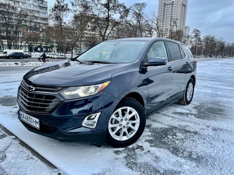 Продам автомобіль Chevrolet