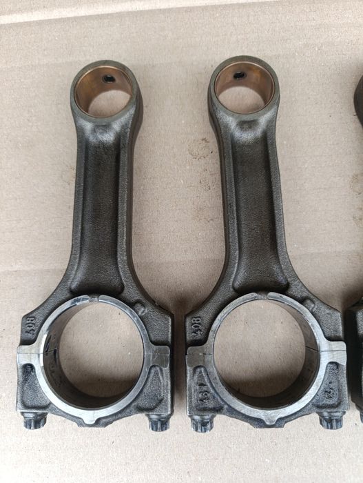 Шатун 2.0 D M47 M57 048 Bmw e46 e39 E60 E90 E87