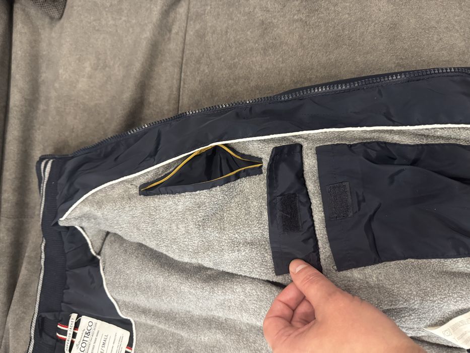 Дитяча підліткова куртка Alcоtt&co (Італія)  р.170