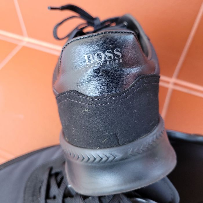 Obuwie sportowe  BOSS męskie