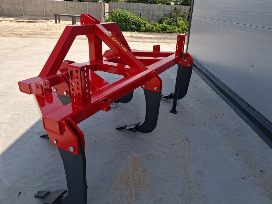 PROMOCJA!!! Głębosz 5 zębny WYPRZEDAŻ