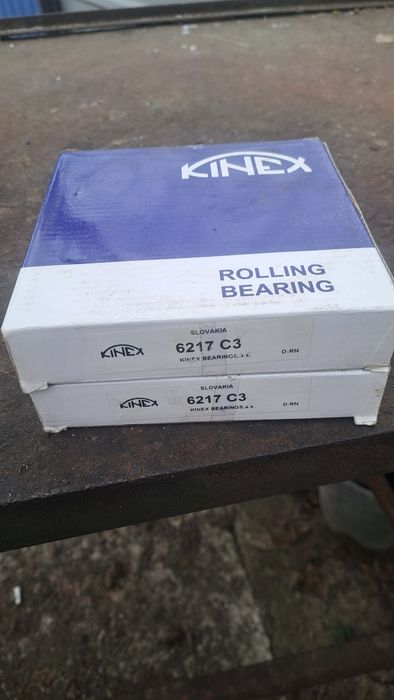 Підшипник піввісі МТЗ