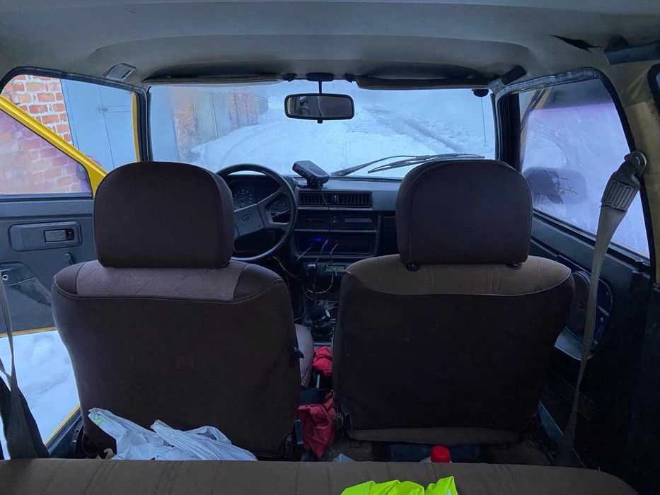 Продам Заз таврія на ходу