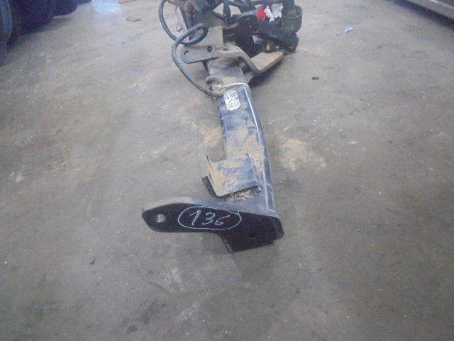Gancho reboque PEUGEOT 407 (6D_)