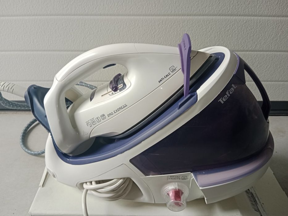 Tefal GV8330 Pro Express - Estación plancha al vapor