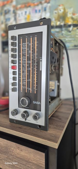 Saba Studio 1 Automatic
