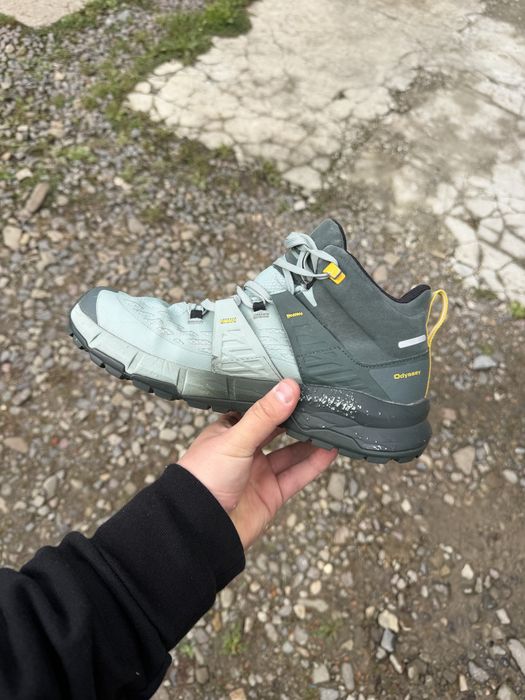 Оригінал ! Черевики Salomon Odyssey mid gtx, розмір 40 2/3 (26,5 см )