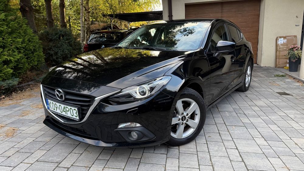 Mazda 3