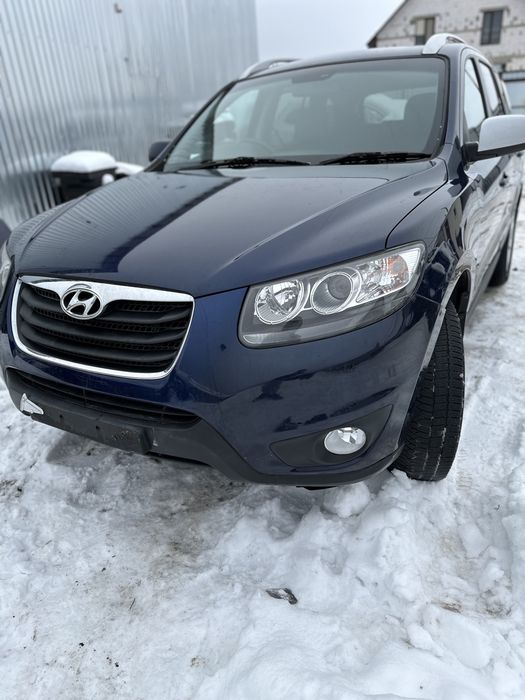 Капот Hyundai Santa fe 2006-2012 Рік Санта фе Хюндай